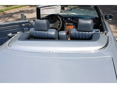 Mercedes-BenzSL380 Convertible/Hard top Classic Historical CarWe ship world wide, image 99