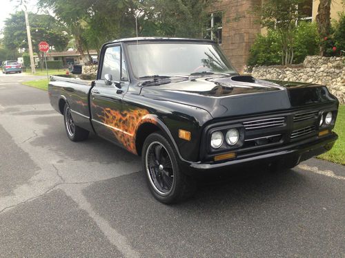 1970 chevrolet c10 pickup truck /show truck/hot rod/classic truck/rat rod