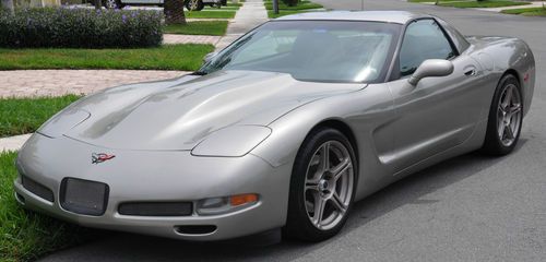 1999 lingenfelter corvette supercharged 350 cid ls1 package plus more