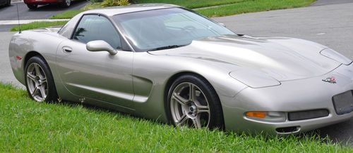 1999 Lingenfelter Corvette Supercharged 350 CID LS1 Package Plus More, image 2