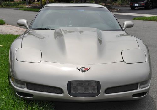1999 Lingenfelter Corvette Supercharged 350 CID LS1 Package Plus More, image 3