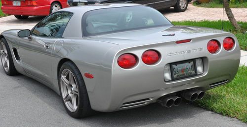 1999 Lingenfelter Corvette Supercharged 350 CID LS1 Package Plus More, image 4