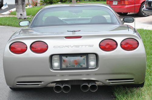 1999 Lingenfelter Corvette Supercharged 350 CID LS1 Package Plus More, image 5