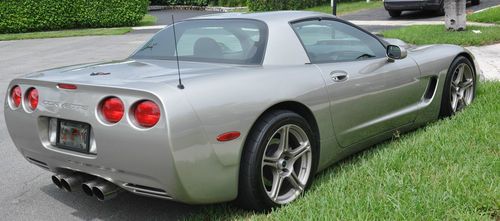 1999 Lingenfelter Corvette Supercharged 350 CID LS1 Package Plus More, image 6