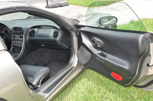 1999 Lingenfelter Corvette Supercharged 350 CID LS1 Package Plus More, image 8