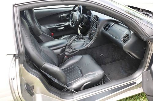 1999 Lingenfelter Corvette Supercharged 350 CID LS1 Package Plus More, image 9