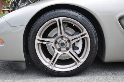 1999 Lingenfelter Corvette Supercharged 350 CID LS1 Package Plus More, image 10