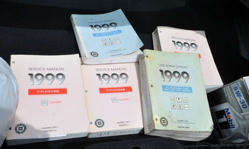 1999 Lingenfelter Corvette Supercharged 350 CID LS1 Package Plus More, image 11