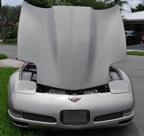 1999 Lingenfelter Corvette Supercharged 350 CID LS1 Package Plus More, image 13