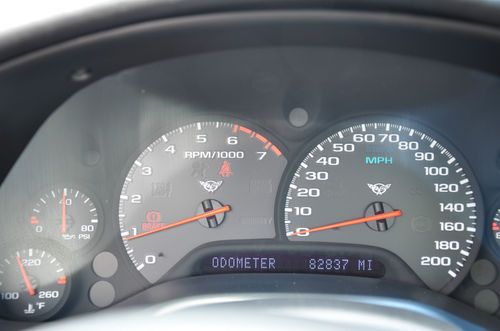 1999 Lingenfelter Corvette Supercharged 350 CID LS1 Package Plus More, image 17