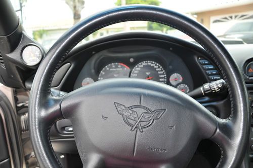 1999 Lingenfelter Corvette Supercharged 350 CID LS1 Package Plus More, image 18