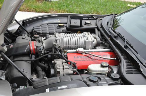 1999 Lingenfelter Corvette Supercharged 350 CID LS1 Package Plus More, image 19