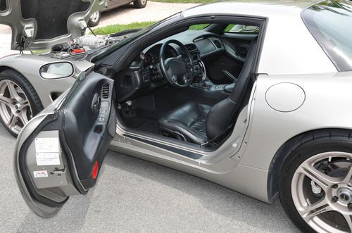 1999 Lingenfelter Corvette Supercharged 350 CID LS1 Package Plus More, image 20