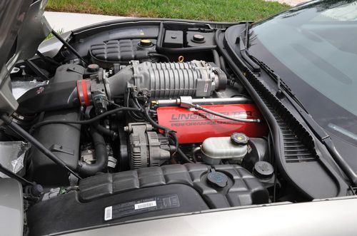 1999 Lingenfelter Corvette Supercharged 350 CID LS1 Package Plus More, image 21