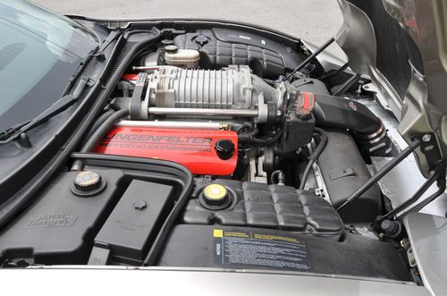 1999 Lingenfelter Corvette Supercharged 350 CID LS1 Package Plus More, image 22