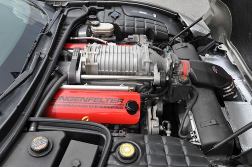 1999 Lingenfelter Corvette Supercharged 350 CID LS1 Package Plus More, image 23