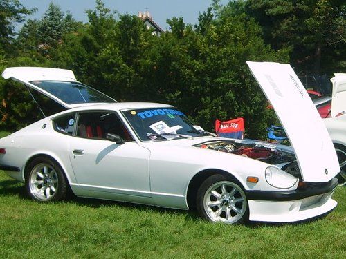 Incredible one of a kind 1976 datsun 280z