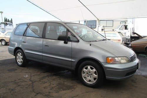 1995 honda odyssey automatic transmission 4 cylinder no reserve