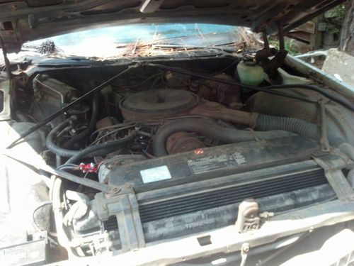 1976 CADILLAC DEVILLE ONCE OWNED BY JAMES BURTON (GUITARISTS) MOTHER, US $2,600.00, image 2