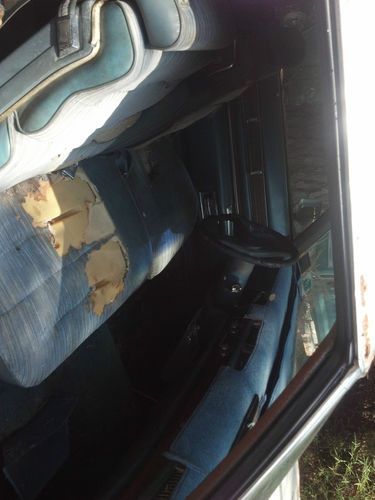 1976 CADILLAC DEVILLE ONCE OWNED BY JAMES BURTON (GUITARISTS) MOTHER, US $2,600.00, image 4