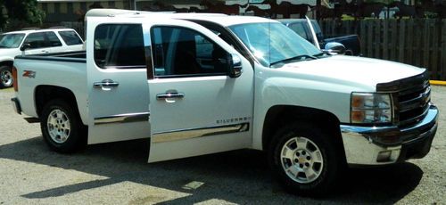 2007 chevrolet silverado 1500.5.3 vortec...nice!