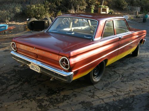 1965 Ford falcon brakes #2