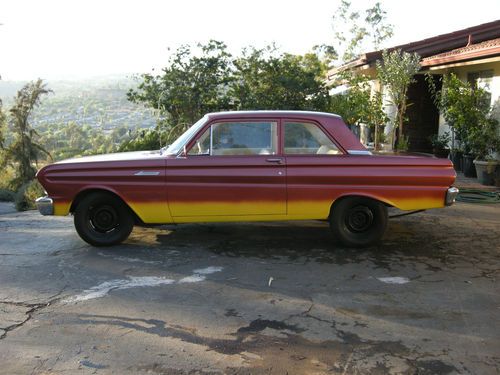 1965 Ford falcon brakes #8