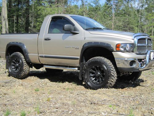 2005 dodge ram 1500 4x4 hemi