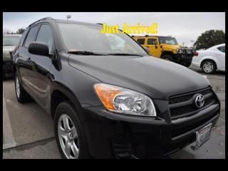 10 rav4 4x2, 2.5l 4 cylinder, automatic, cloth, pwr equip, clean 1 owner.