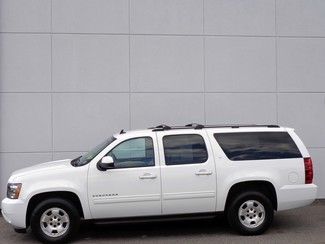 2013 chevrolet suburban lt leather 3rd row