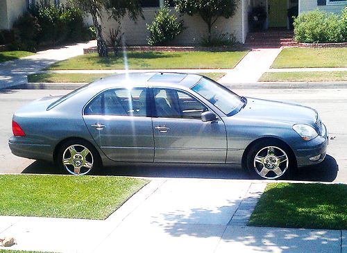 Ls430 lexus 2003    low 97,400 miles