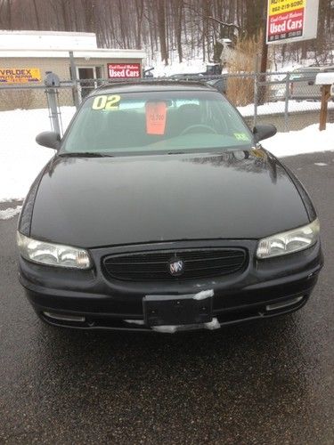 2002 buick regal ls sedan 4-door 3.8l