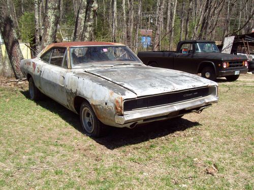 1969 dodge charger