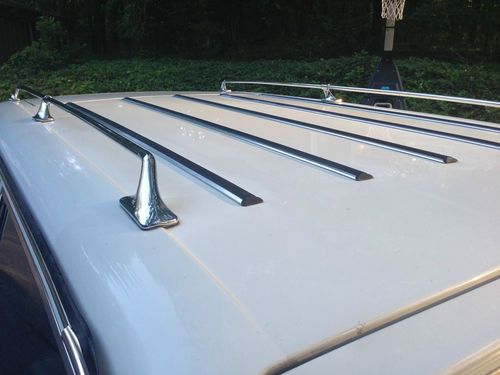 1983 Mercedes Benz 300 TD Estate Wagon -- Low Reserve!  Manual!!!! And Low Miles, image 13