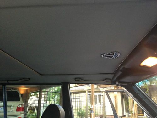 1983 Mercedes Benz 300 TD Estate Wagon -- Low Reserve!  Manual!!!! And Low Miles, image 20