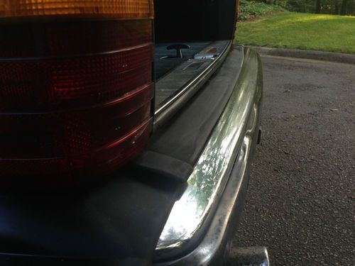 1983 Mercedes Benz 300 TD Estate Wagon -- Low Reserve!  Manual!!!! And Low Miles, image 23