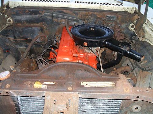 1969 Chevrolet Nova  2-Door 230 cu. in. engine 3.8L, US $3,500.00, image 5
