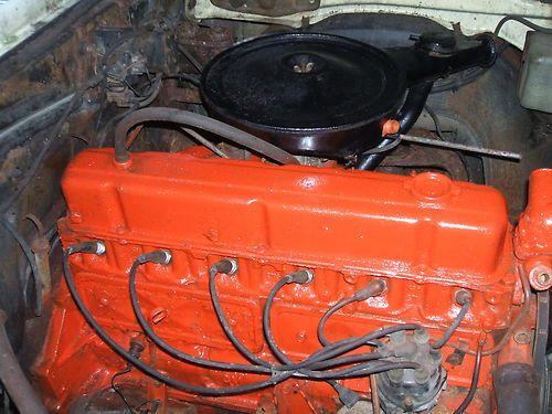 1969 Chevrolet Nova  2-Door 230 cu. in. engine 3.8L, US $3,500.00, image 6