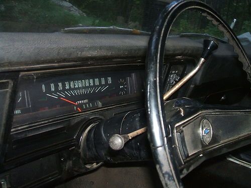 1969 Chevrolet Nova  2-Door 230 cu. in. engine 3.8L, US $3,500.00, image 8