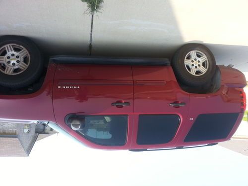 Maroon 2007 tahoe ls..no reserve..great buy