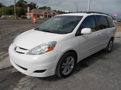 2007 toyota sienna ce mini passenger van 5-door 3.5l