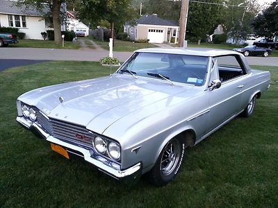 Numbers matching! real gran sport! original interior! 401 nailhead! beautiful!