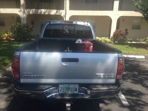 2006 toyota tacoma pre runner extended cab pickup 4-door 4.0l