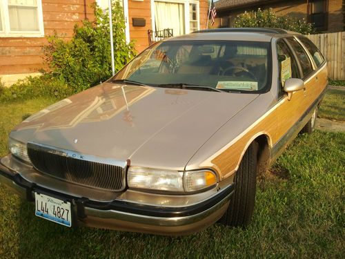 1993 buick roadmaster