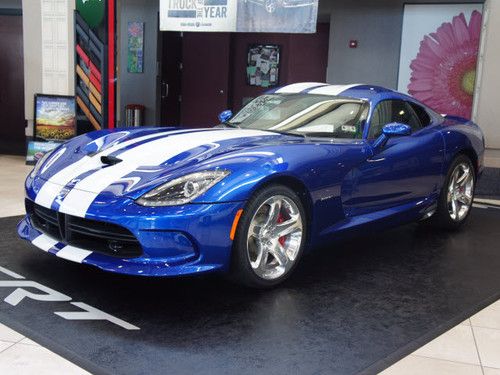 2013 srt viper gts