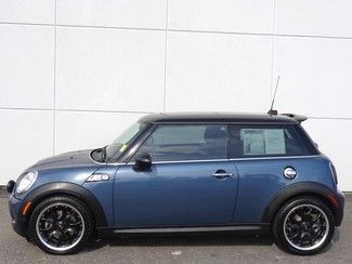 2010 mini cooper s leather navigation - $275 p/mo, $200 down!