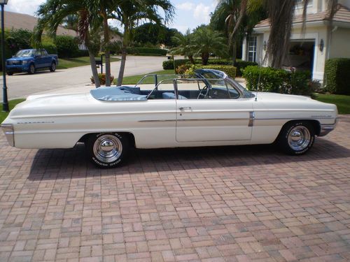 1962 olds dynamic 88 not an impala