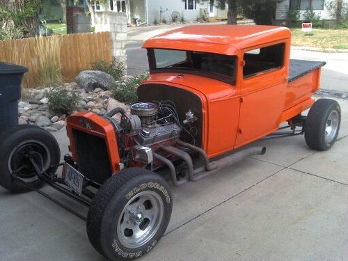 1930 ford model a pickup,street rod,hot rod,rat rod