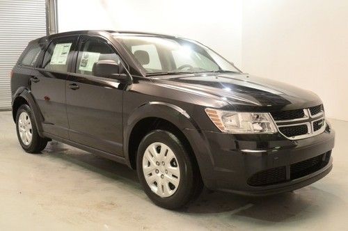 New 2013 dodge journey se fwd 4 door - free shipping &amp; airfare kchydodge