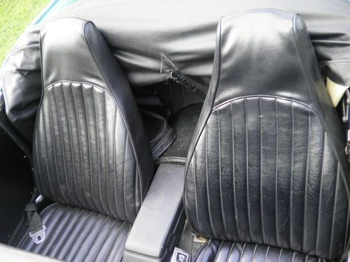 1970 triumph spitfire, image 6